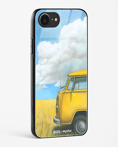 Van Life [BREATHE] Glass Case Phone Cover (Apple)