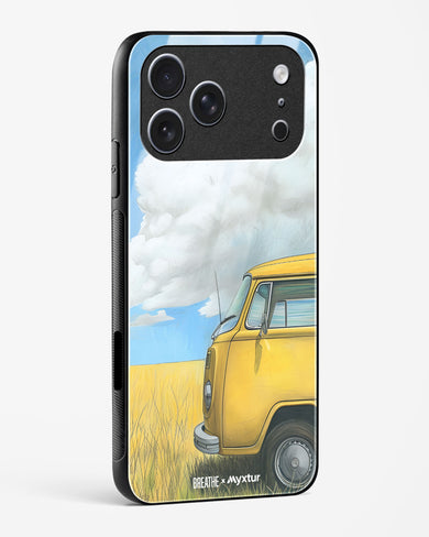 Van Life [BREATHE] Glass Case Phone Cover (Apple)