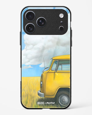 Van Life [BREATHE] Glass Case Phone Cover (Apple)