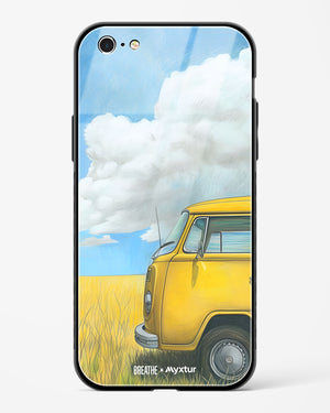 Van Life [BREATHE] Glass Case Phone Cover (Apple)