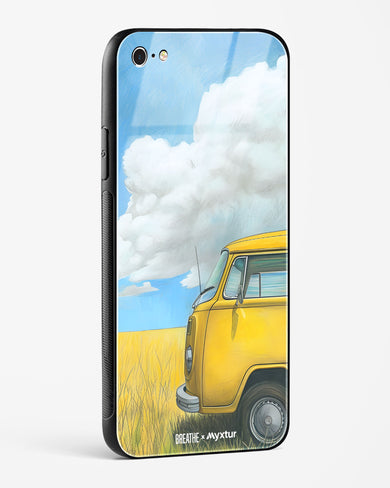 Van Life [BREATHE] Glass Case Phone Cover (Apple)