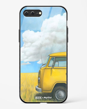 Van Life [BREATHE] Glass Case Phone Cover (Apple)