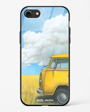 Van Life [BREATHE] Glass Case Phone Cover-(Apple)