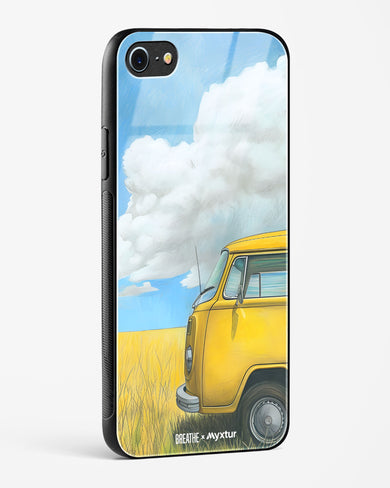 Van Life [BREATHE] Glass Case Phone Cover (Apple)