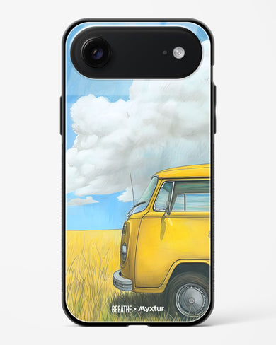 Van Life [BREATHE] Glass Case Phone Cover (Apple)