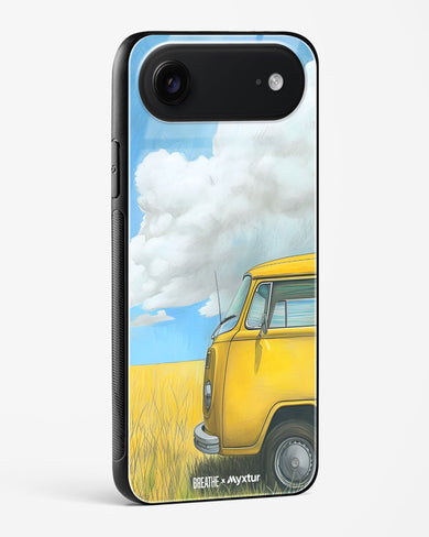 Van Life [BREATHE] Glass Case Phone Cover (Apple)