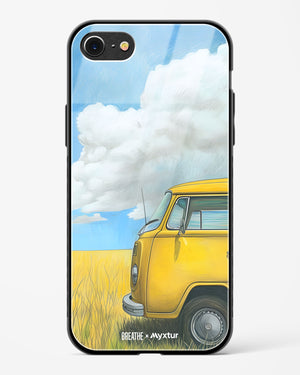 Van Life [BREATHE] Glass Case Phone Cover (Apple)