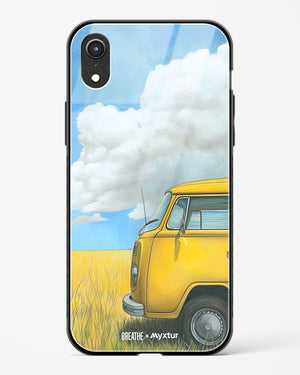 Van Life [BREATHE] Glass Case Phone Cover (Apple)