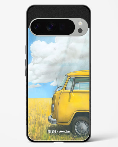 Van Life [BREATHE] Glass Case Phone Cover (Google)