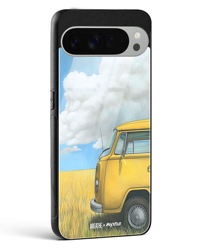Van Life [BREATHE] Glass Case Phone Cover (Google)