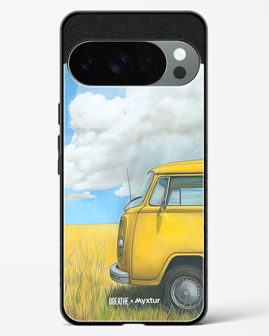 Van Life [BREATHE] Glass Case Phone Cover (Google)