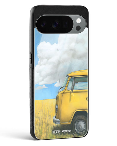 Van Life [BREATHE] Glass Case Phone Cover (Google)