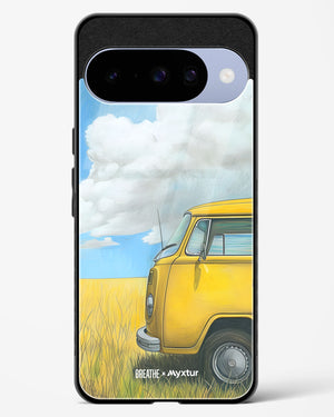 Van Life [BREATHE] Glass Case Phone Cover (Google)
