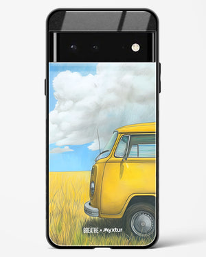 Van Life [BREATHE] Glass Case Phone Cover (Google)