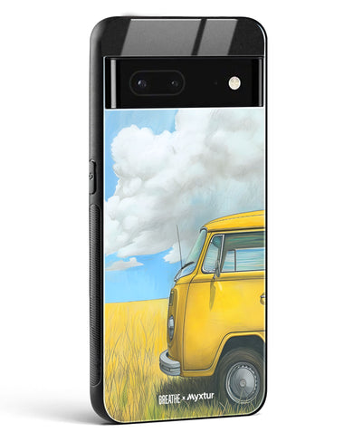 Van Life [BREATHE] Glass Case Phone Cover (Google)