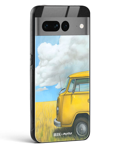 Van Life [BREATHE] Glass Case Phone Cover (Google)