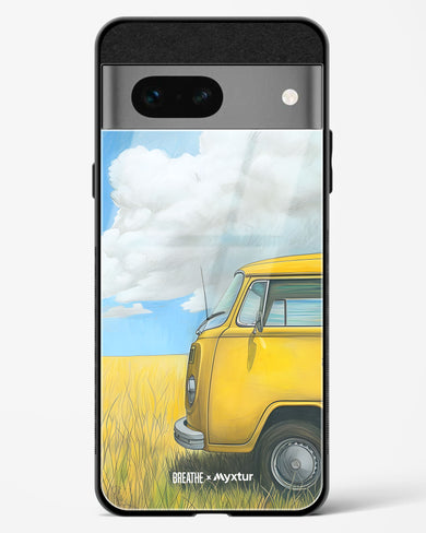 Van Life [BREATHE] Glass Case Phone Cover (Google)