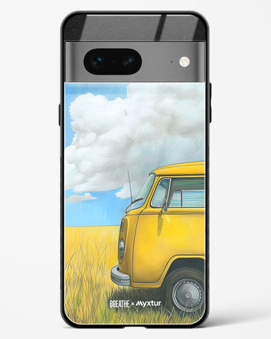 Van Life [BREATHE] Glass Case Phone Cover (Google)