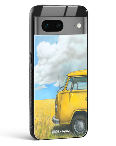 Van Life [BREATHE] Glass Case Phone Cover (Google)