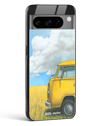 Van Life [BREATHE] Glass Case Phone Cover (Google)