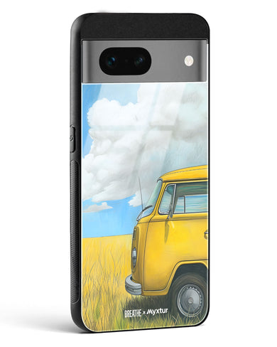 Van Life [BREATHE] Glass Case Phone Cover (Google)