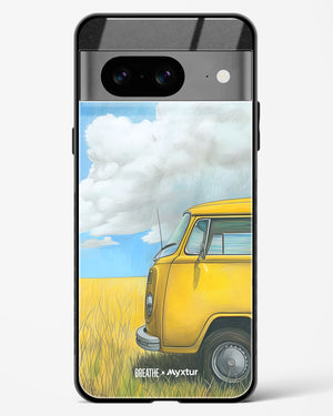 Van Life [BREATHE] Glass Case Phone Cover (Google)