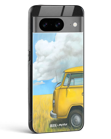 Van Life [BREATHE] Glass Case Phone Cover (Google)