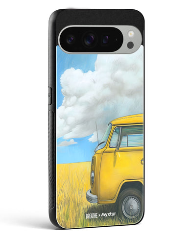 Van Life [BREATHE] Glass Case Phone Cover (Google)