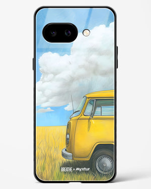 Van Life [BREATHE] Glass Case Phone Cover (Google)