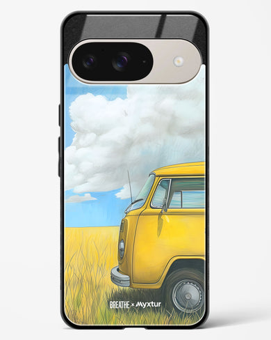 Van Life [BREATHE] Glass Case Phone Cover (Google)