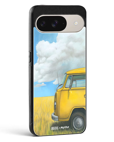 Van Life [BREATHE] Glass Case Phone Cover (Google)