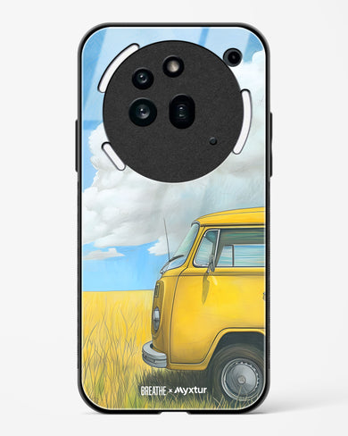 Van Life [BREATHE] Glass Case Phone Cover (Nothing)