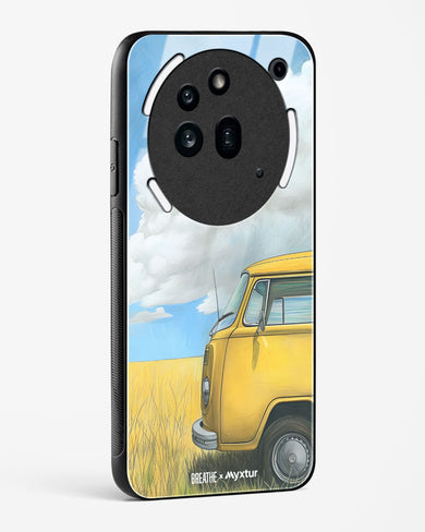 Van Life [BREATHE] Glass Case Phone Cover (Nothing)