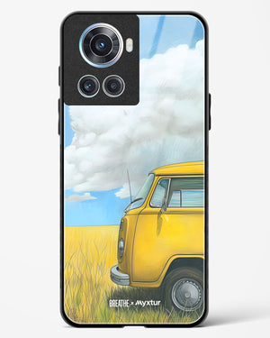 Van Life [BREATHE] Glass Case Phone Cover (OnePlus)