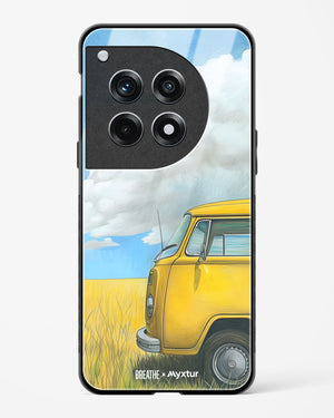 Van Life [BREATHE] Glass Case Phone Cover (OnePlus)