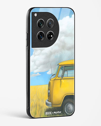 Van Life [BREATHE] Glass Case Phone Cover (OnePlus)