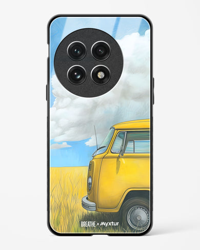 Van Life [BREATHE] Glass Case Phone Cover (OnePlus)