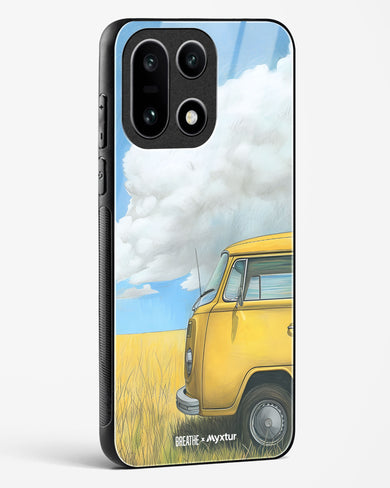 Van Life [BREATHE] Glass Case Phone Cover (OnePlus)
