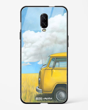 Van Life [BREATHE] Glass Case Phone Cover (OnePlus)