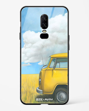 Van Life [BREATHE] Glass Case Phone Cover (OnePlus)