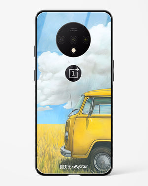 Van Life [BREATHE] Glass Case Phone Cover (OnePlus)