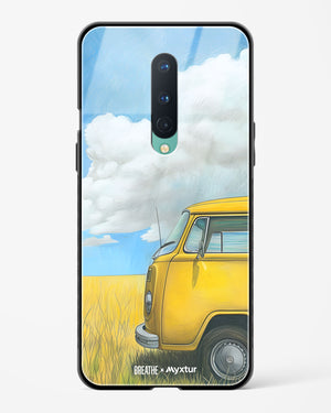 Van Life [BREATHE] Glass Case Phone Cover (OnePlus)