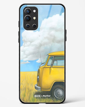 Van Life [BREATHE] Glass Case Phone Cover (OnePlus)