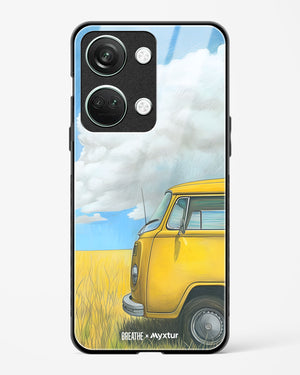 Van Life [BREATHE] Glass Case Phone Cover (OnePlus)