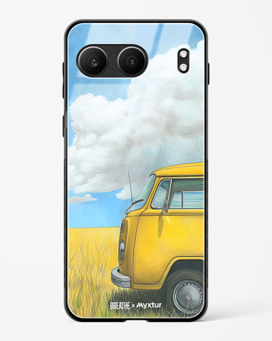 Van Life [BREATHE] Glass Case Phone Cover (OnePlus)