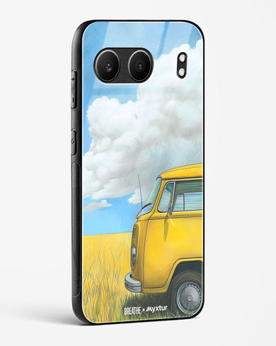 Van Life [BREATHE] Glass Case Phone Cover (OnePlus)