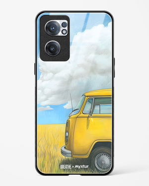 Van Life [BREATHE] Glass Case Phone Cover (OnePlus)
