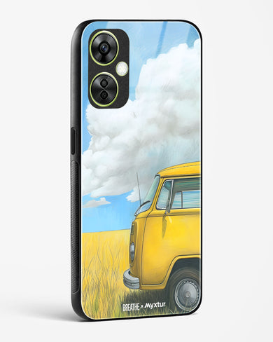 Van Life [BREATHE] Glass Case Phone Cover (OnePlus)