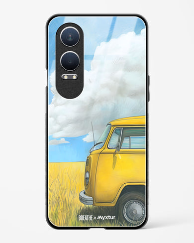 Van Life [BREATHE] Glass Case Phone Cover (OnePlus)