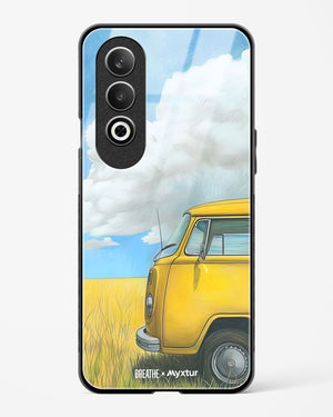 Van Life [BREATHE] Glass Case Phone Cover (OnePlus)